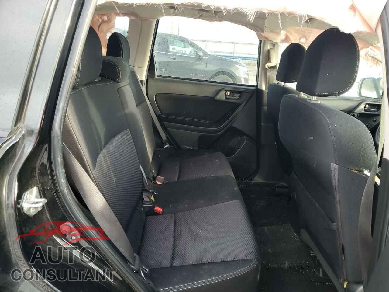 SUBARU FORESTER 2015 - JF2SJADC0FH813589