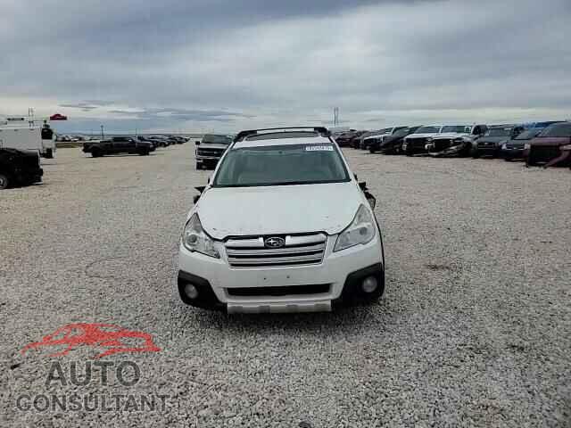 SUBARU OUTBACK 2014 - 4S4BRBMC8E3286843
