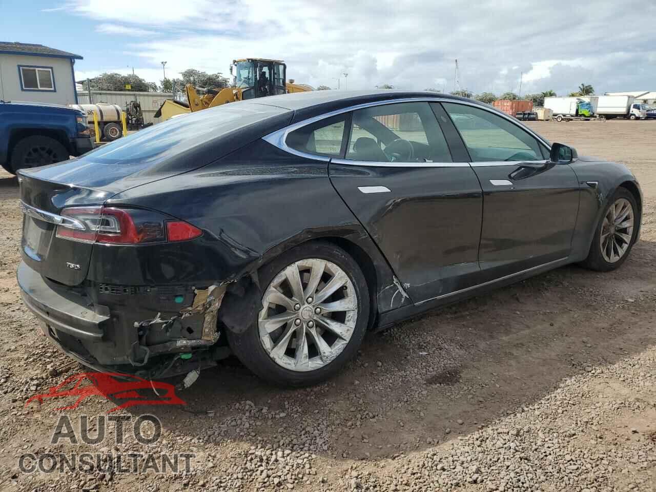 TESLA MODEL S 2018 - 5YJSA1E20JF294041