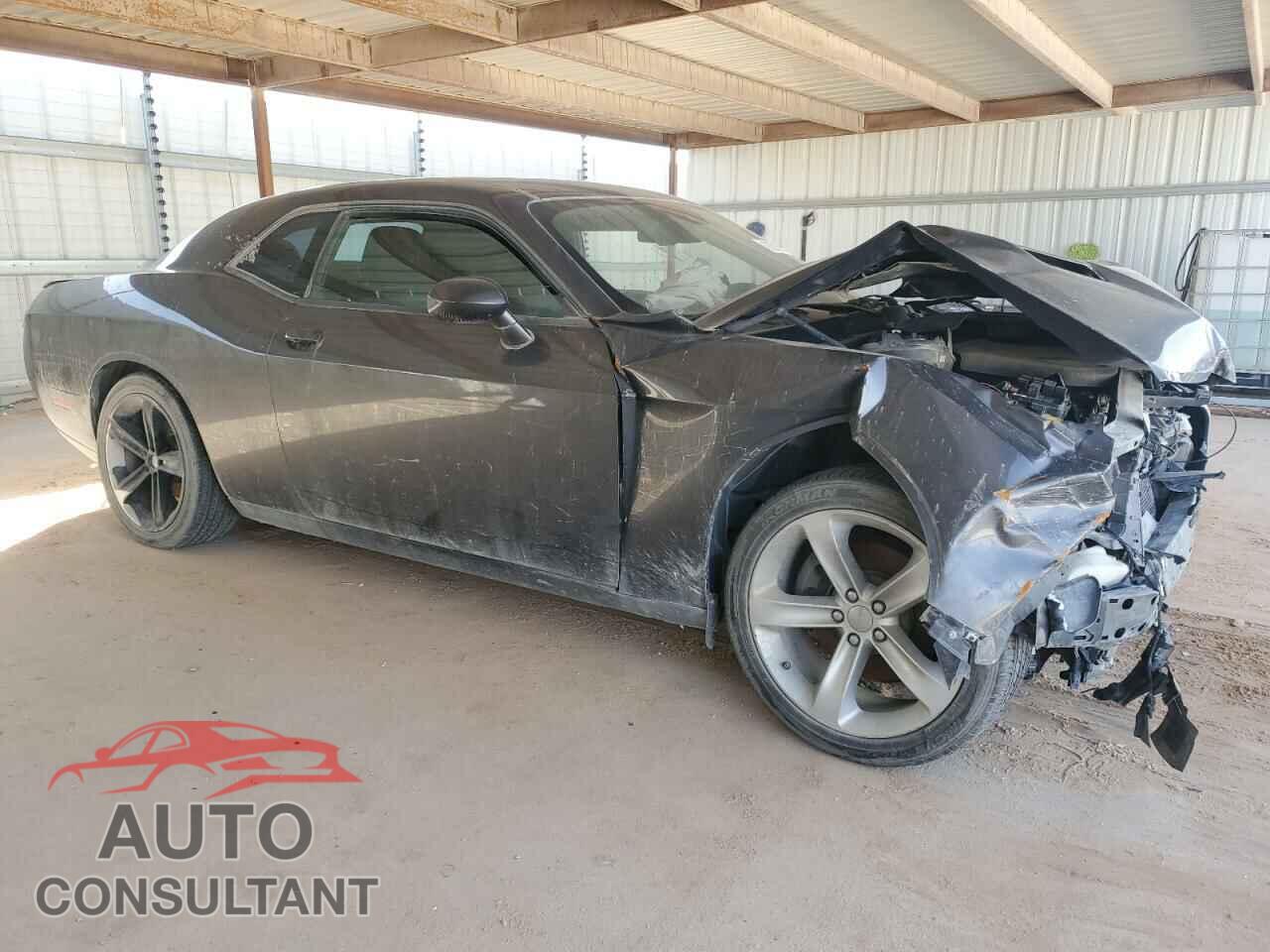 DODGE CHALLENGER 2016 - 2C3CDZAG3GH129197