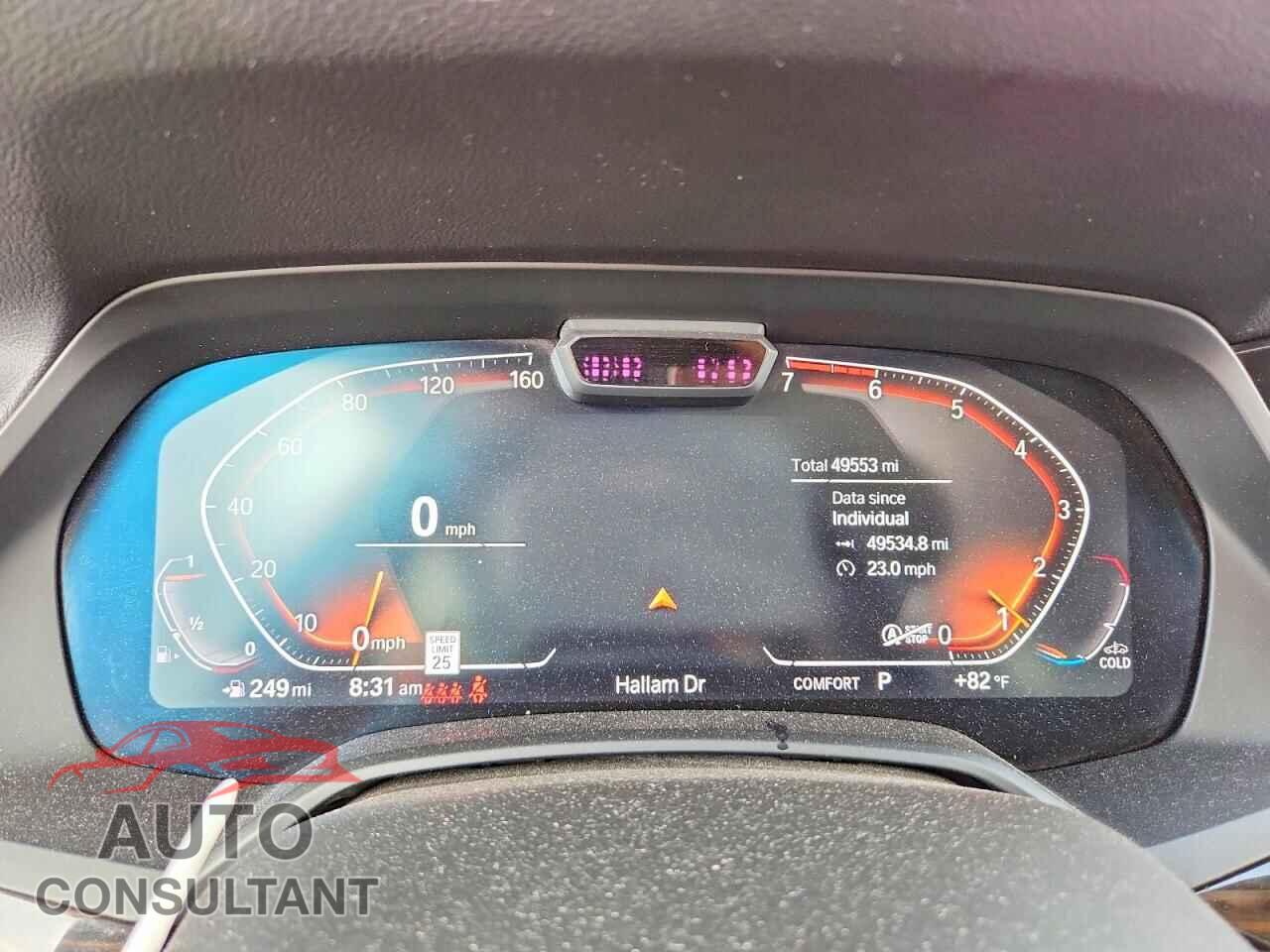 BMW X7 2019 - 5UXCX4C55KLS36313