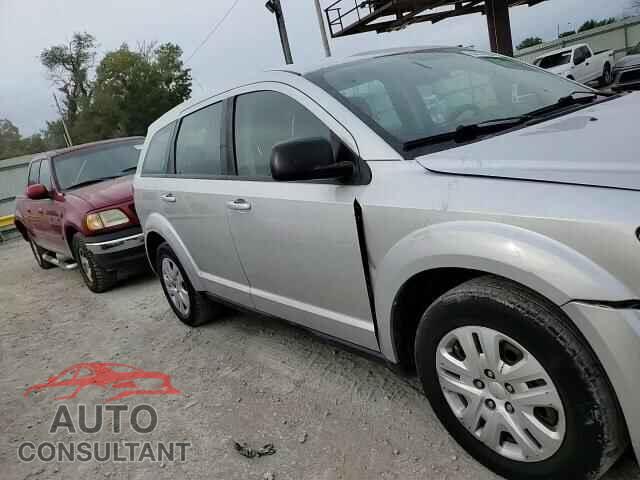 DODGE JOURNEY 2014 - 3C4PDCAB8ET201997