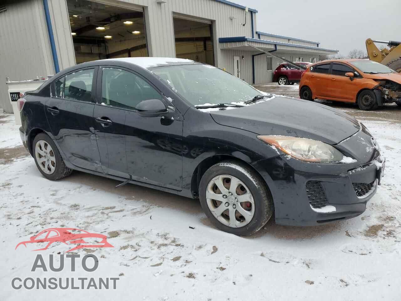 MAZDA 3 2012 - JM1BL1UF3C1502052