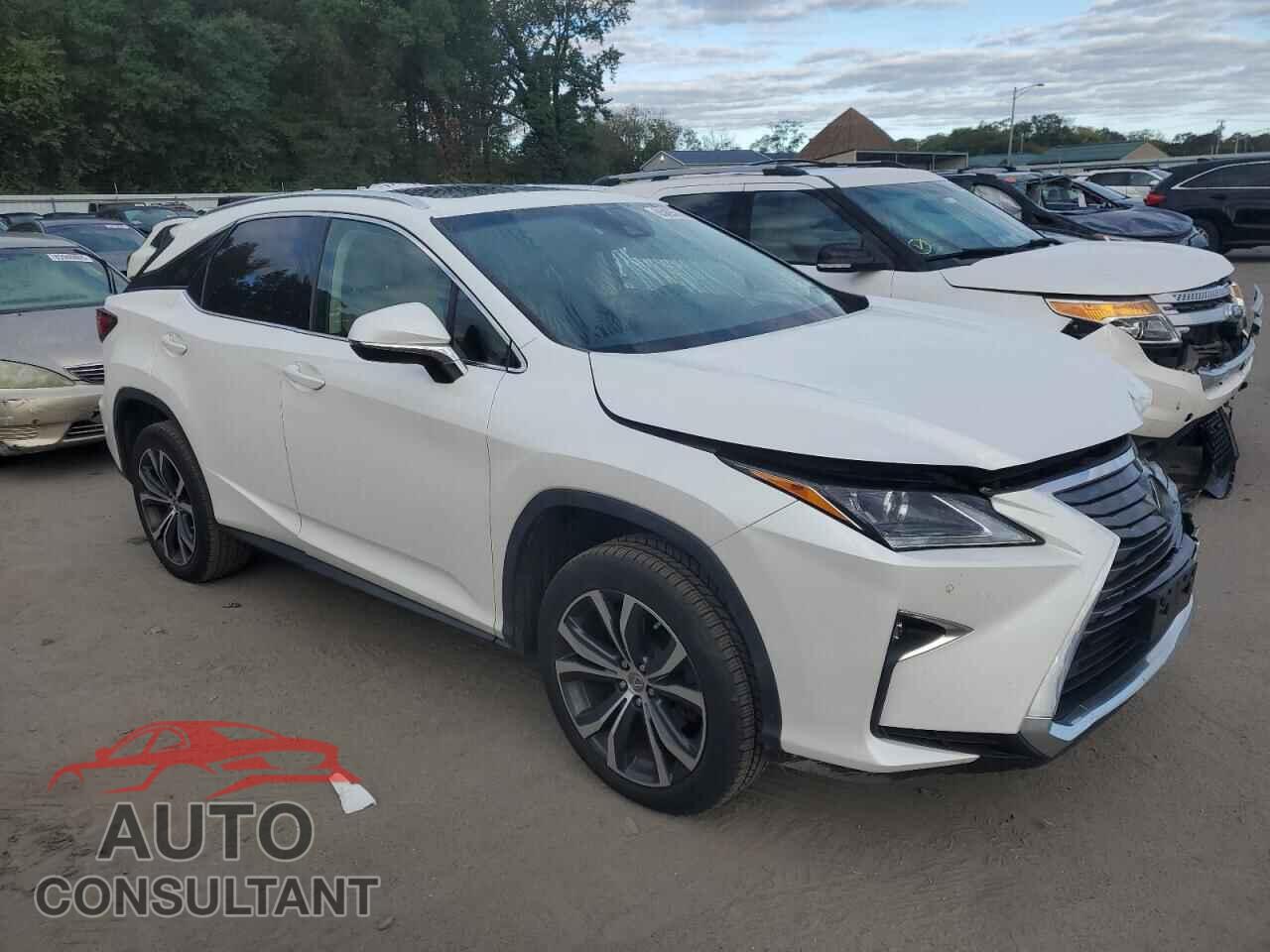 LEXUS RX350 2017 - JTJBZMCA7H2019197