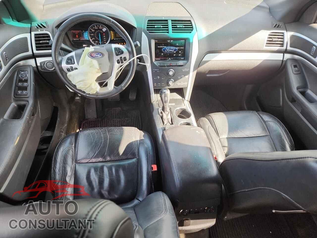 FORD EXPLORER 2013 - 1FM5K8D82DGB92822