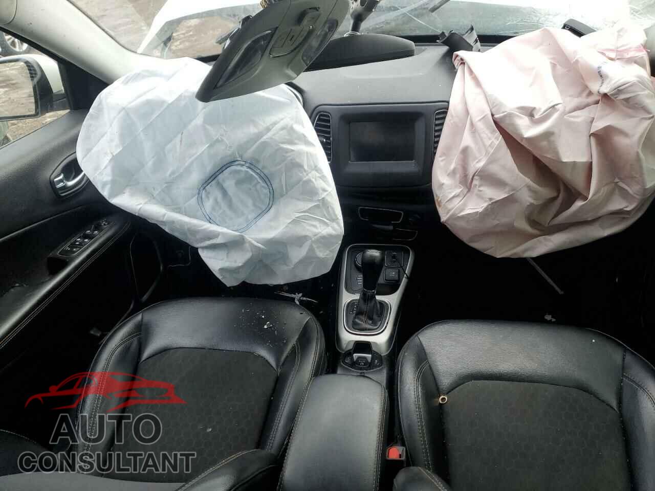 JEEP COMPASS 2019 - 3C4NJDBB2KT600968