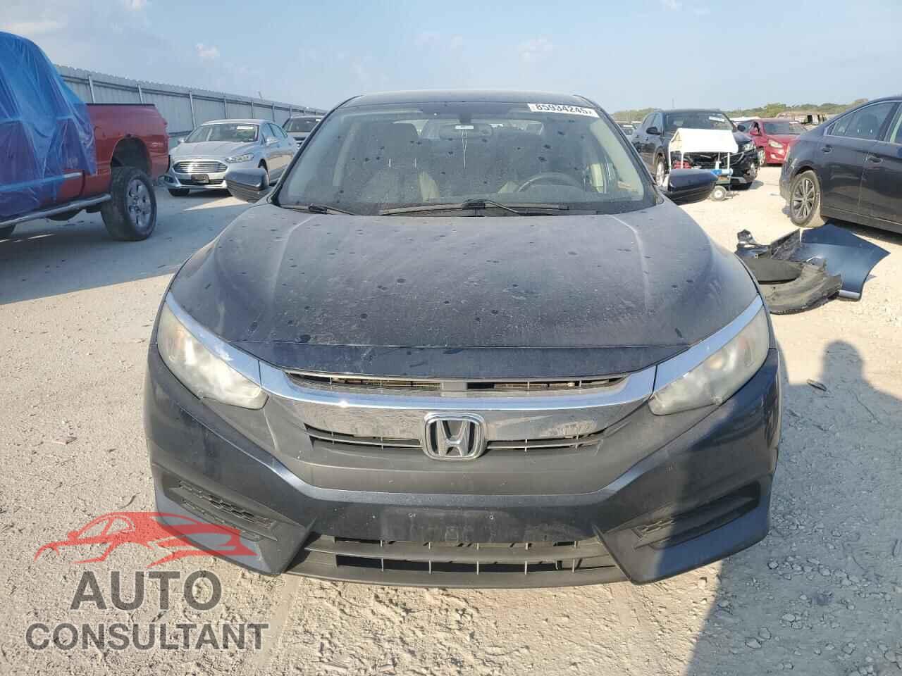 HONDA CIVIC 2016 - 19XFC2F58GE223095