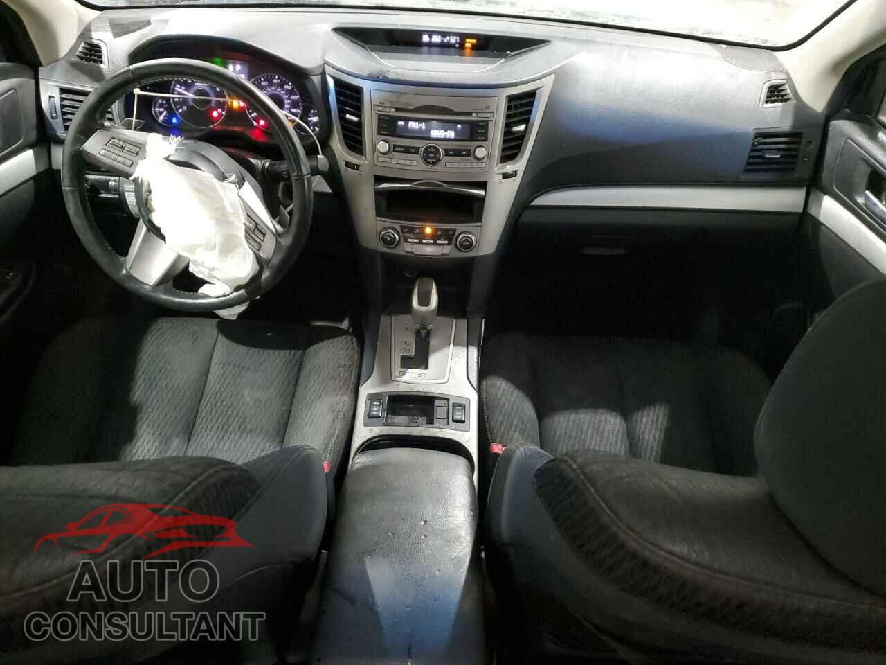 SUBARU LEGACY 2011 - 4S3BMBC64B3210885