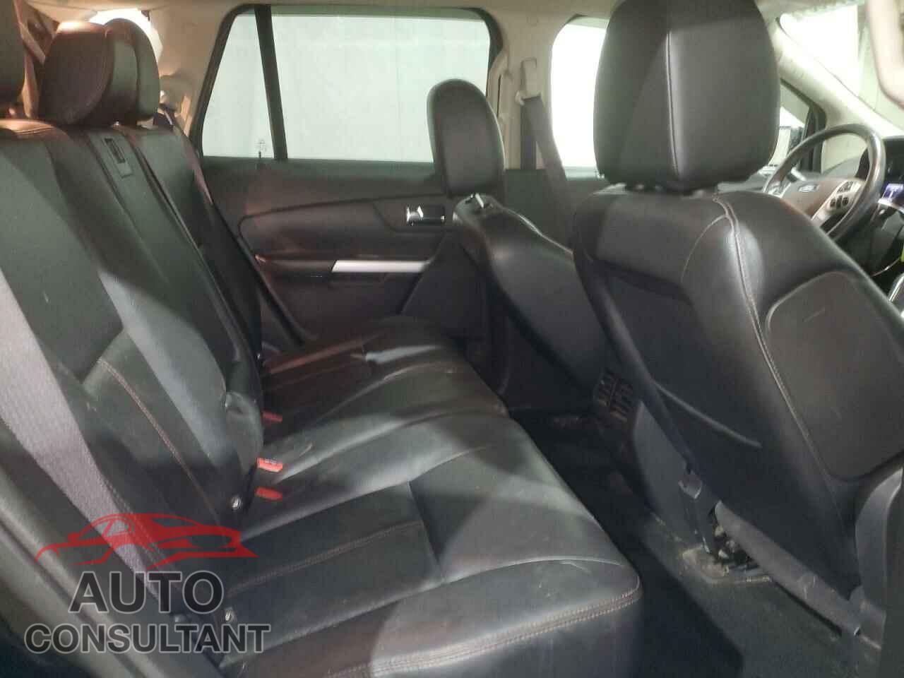 FORD EDGE 2013 - 2FMDK4JC0DBA93615