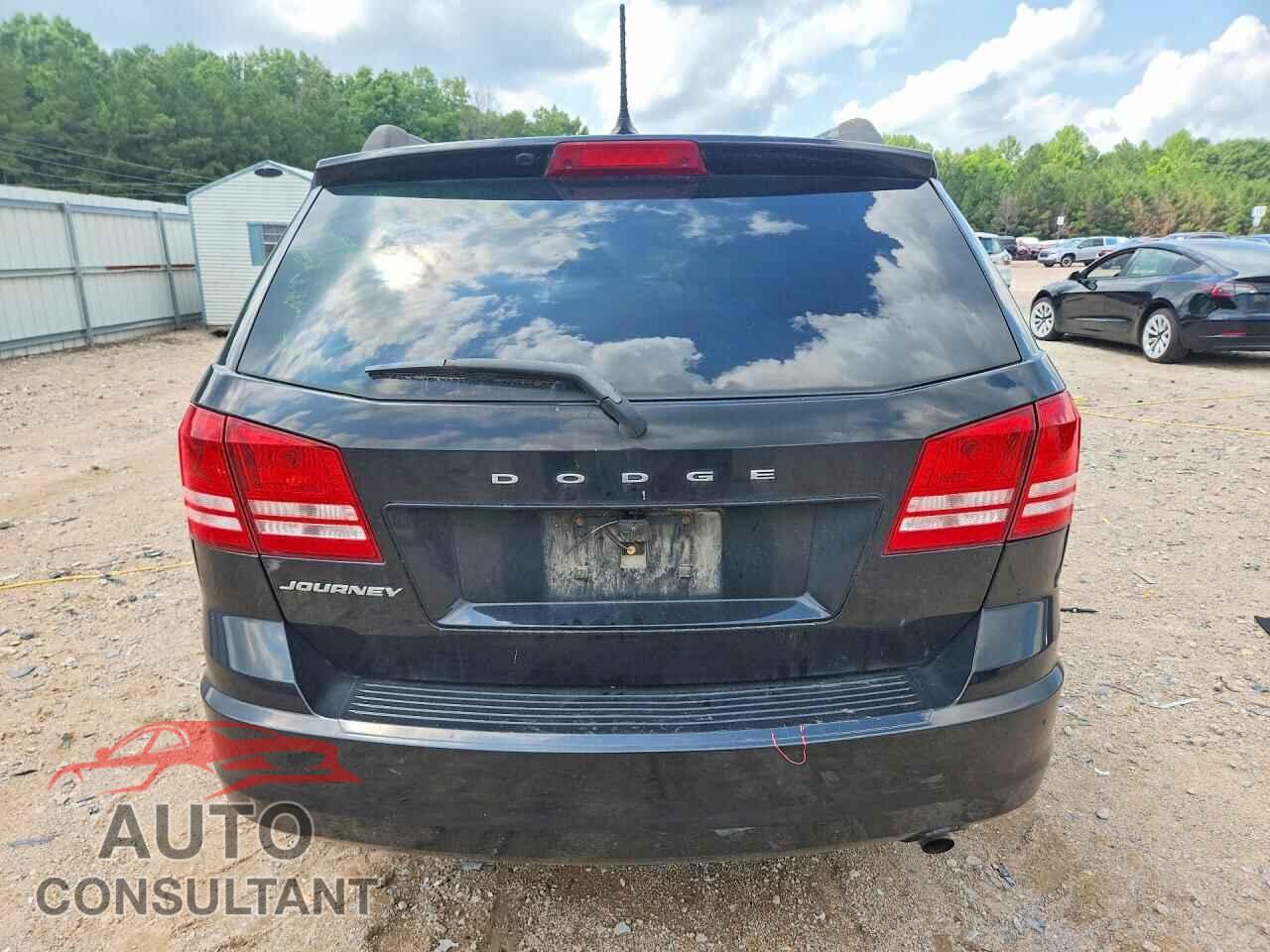 DODGE JOURNEY 2017 - 3C4PDCAB7HT560438