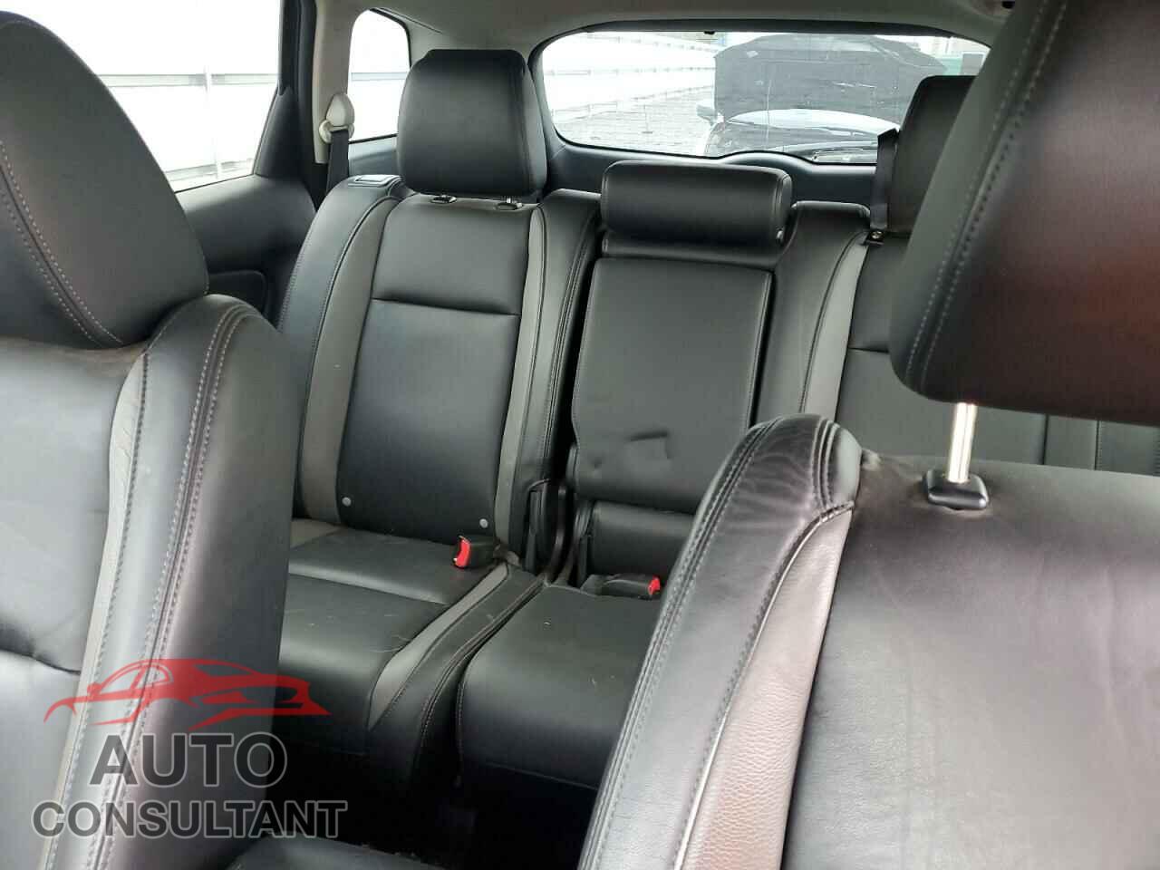 MAZDA CX-9 2012 - JM3TB3CV5C0368864