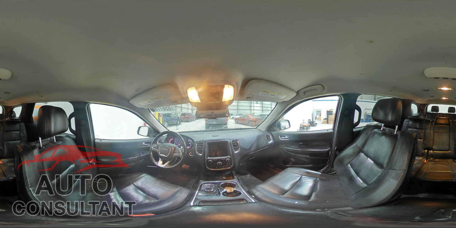 DODGE DURANGO 2015 - 1C4RDJDG8FC801341