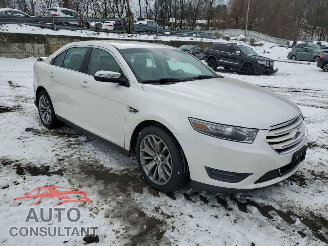 FORD TAURUS 2013 - 1FAHP2F8XDG112640