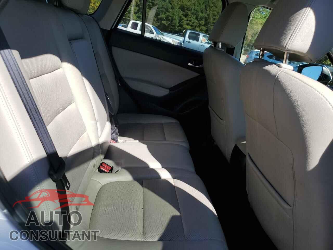MAZDA CX-5 2013 - JM3KE4DE7D0147484