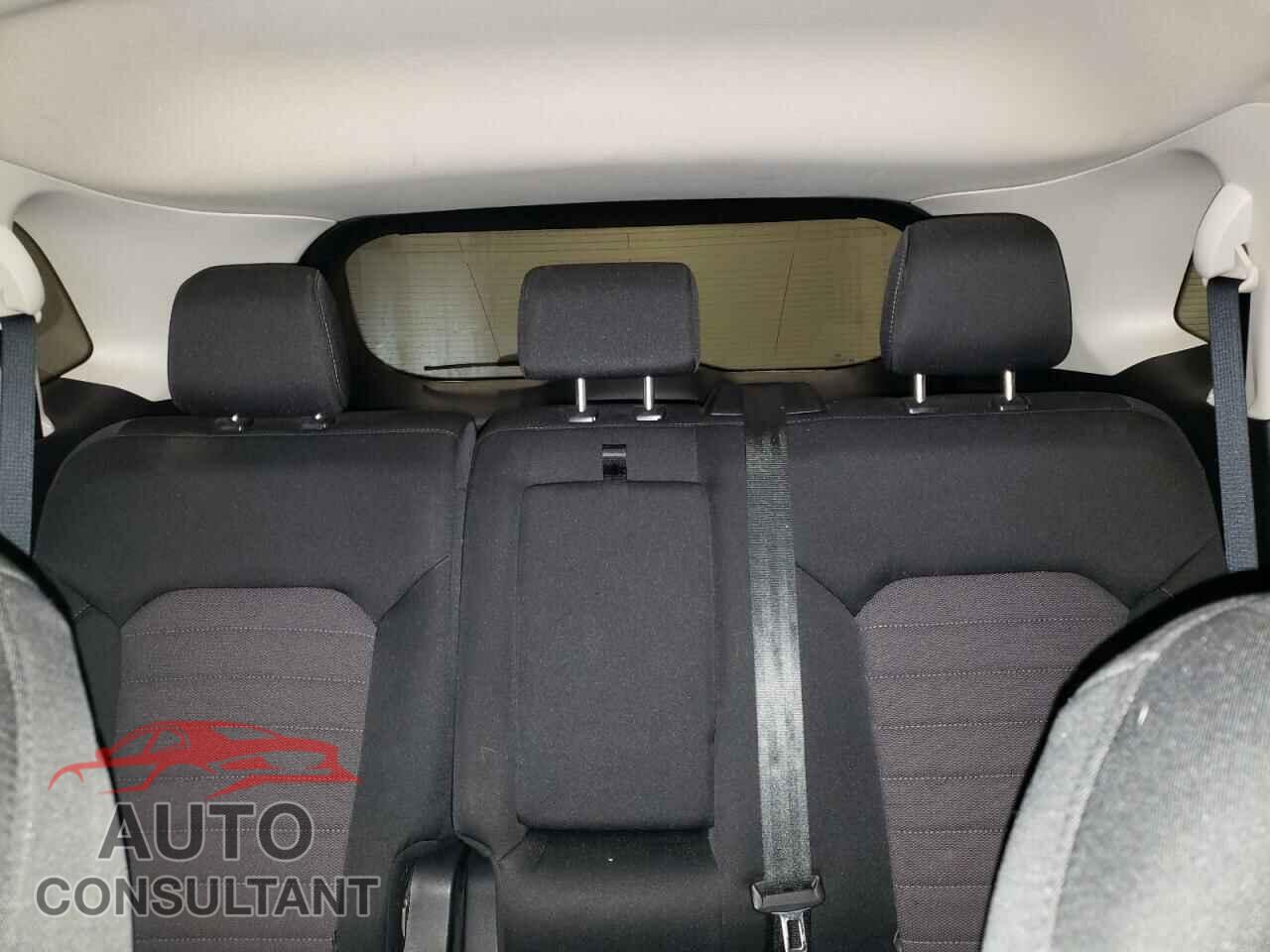FORD EDGE 2020 - 2FMPK4G97LBA31815