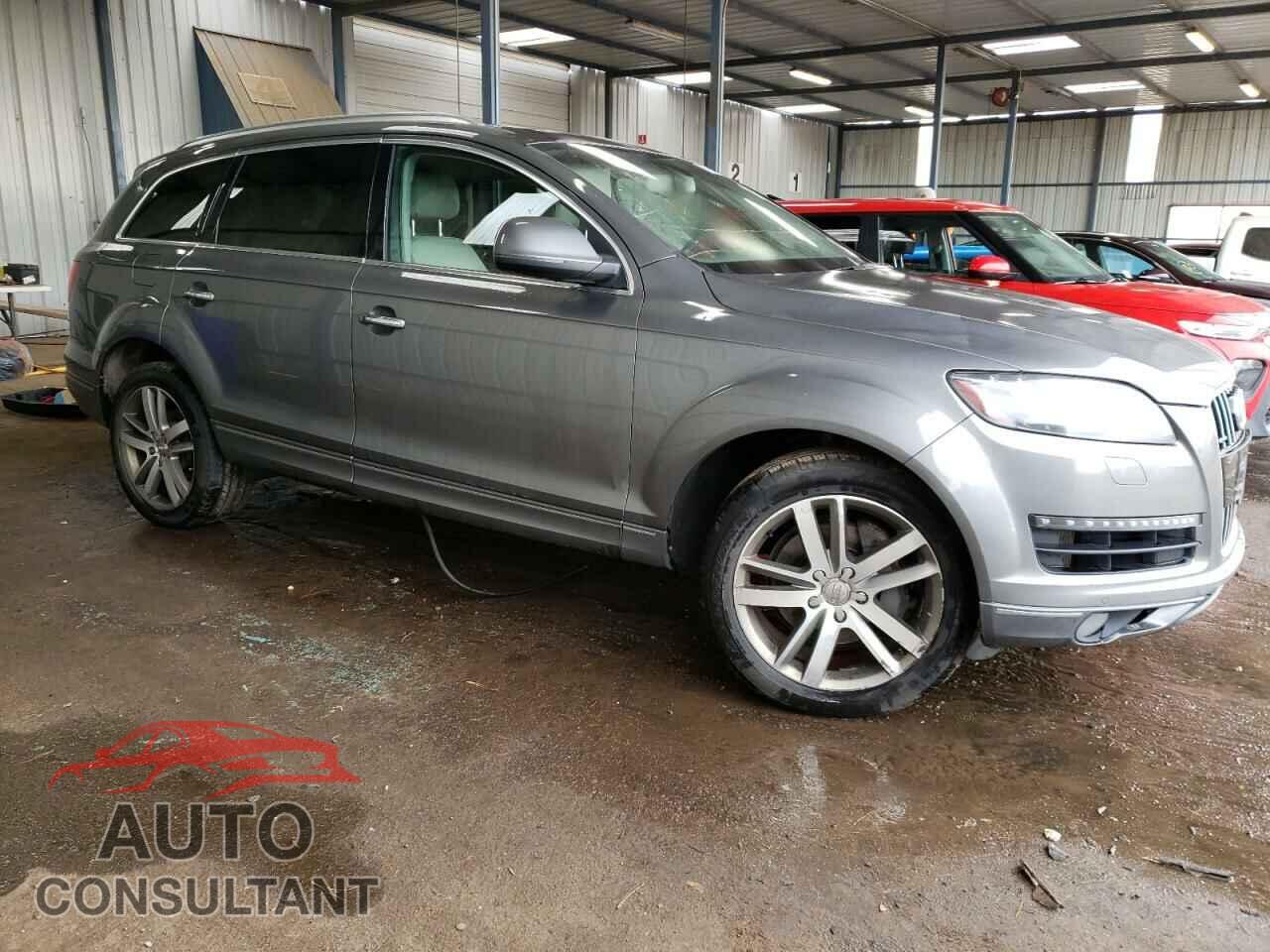 AUDI Q7 2011 - WA1VMBFE3BD000346