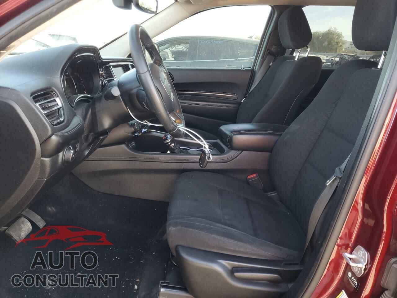 DODGE DURANGO 2021 - 1C4RDHAG4MC554944