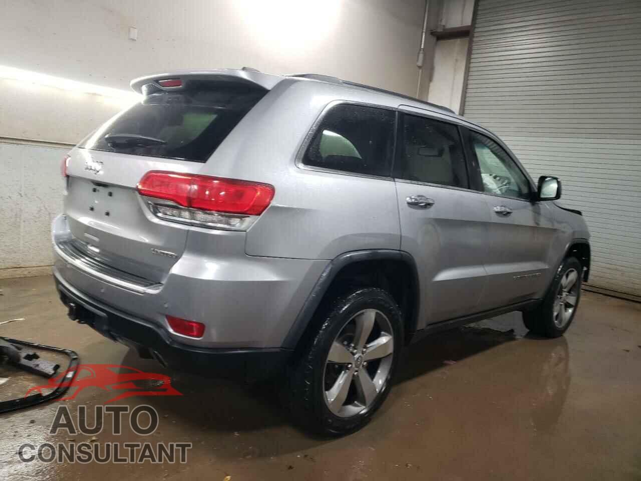 JEEP GRAND CHER 2014 - 1C4RJFBG9EC526800