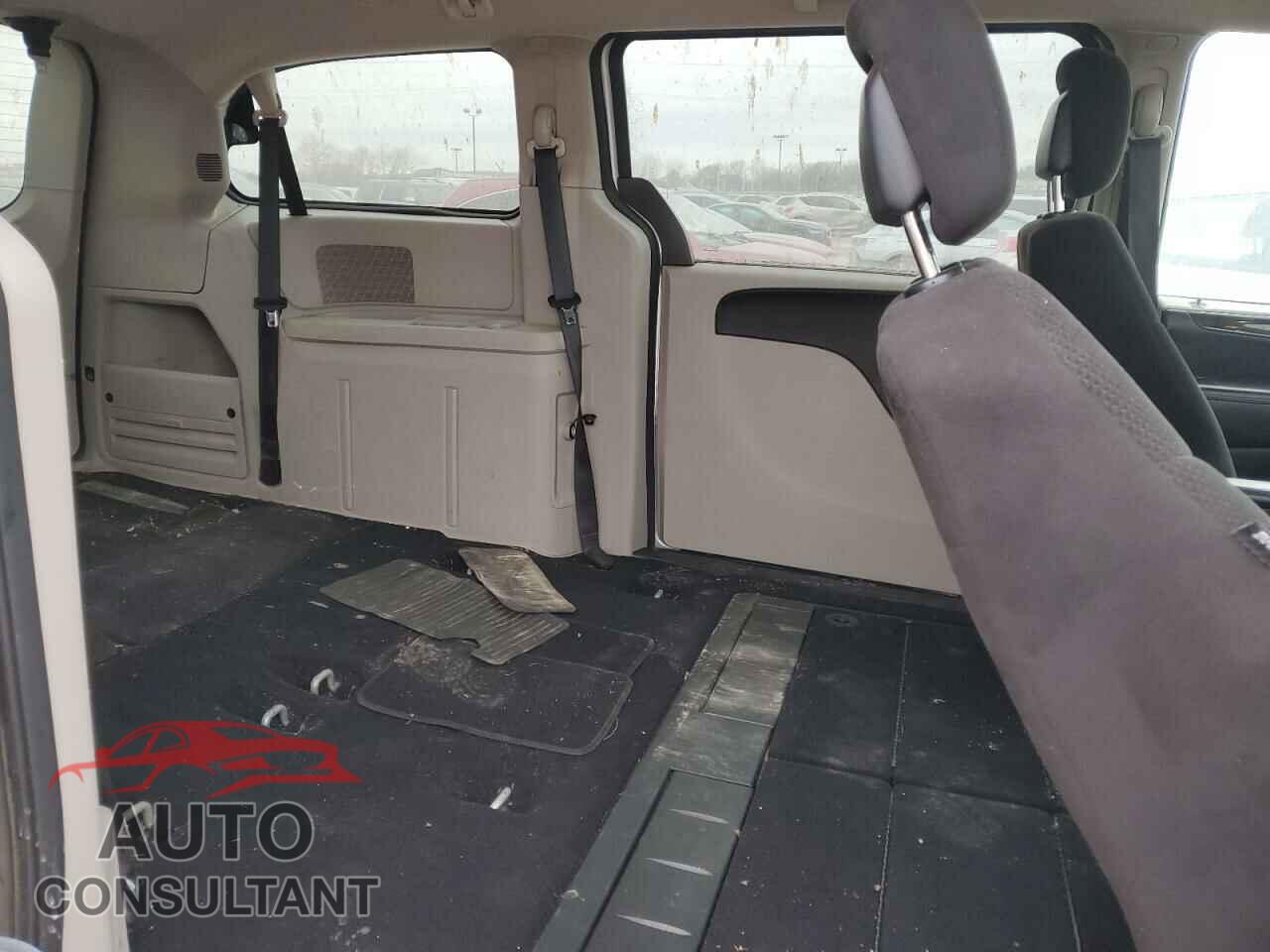 DODGE CARAVAN 2012 - 2C4RDGBG0CR204192