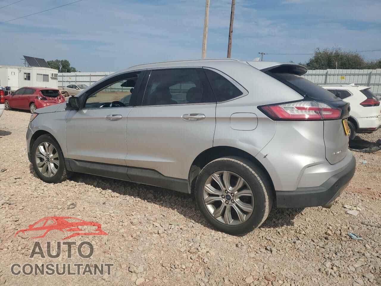 FORD EDGE 2019 - 2FMPK3K95KBC64432