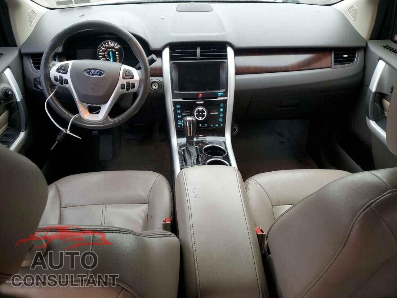 FORD EDGE 2011 - 2FMDK4KC8BBA28863