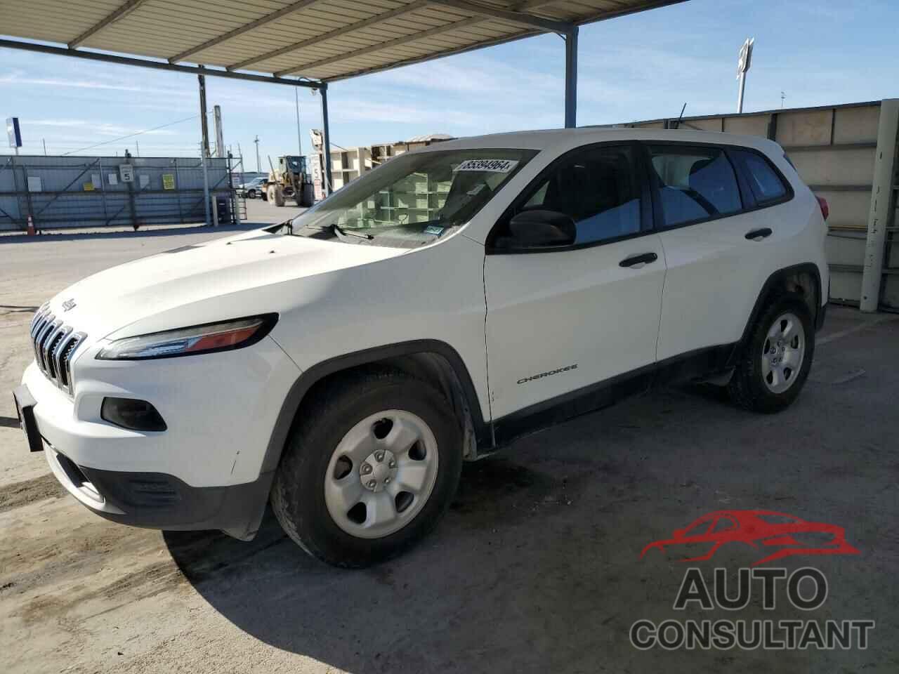 JEEP GRAND CHER 2017 - 1C4PJLAB3HW559547