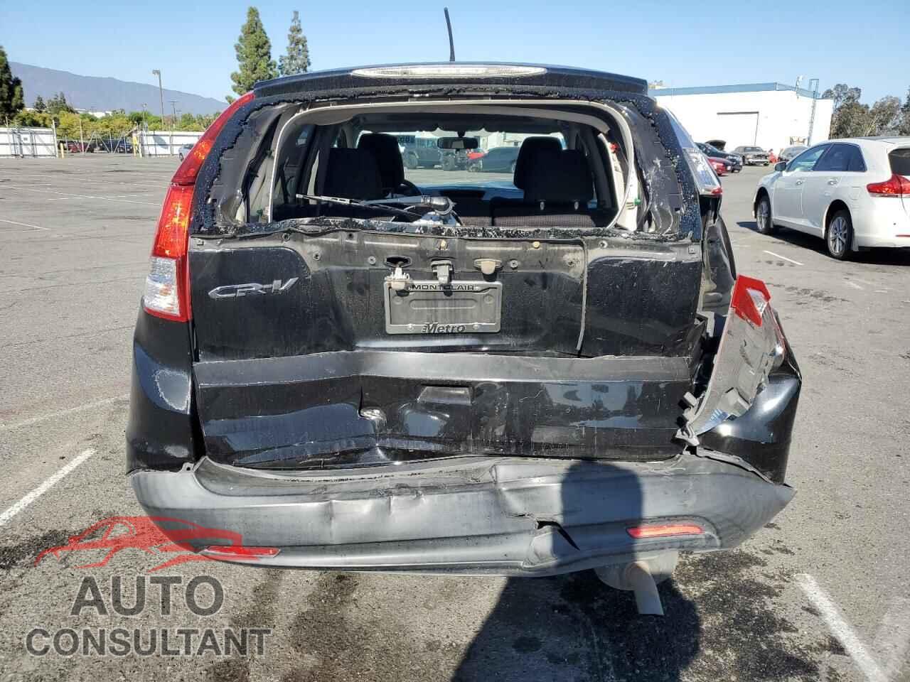 HONDA CRV 2012 - 2HKRM3H50CH506237