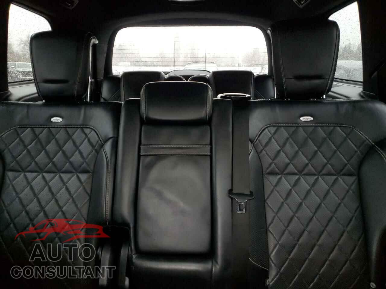 MERCEDES-BENZ GL-CLASS 2015 - 4JGDF7DE5FA482350