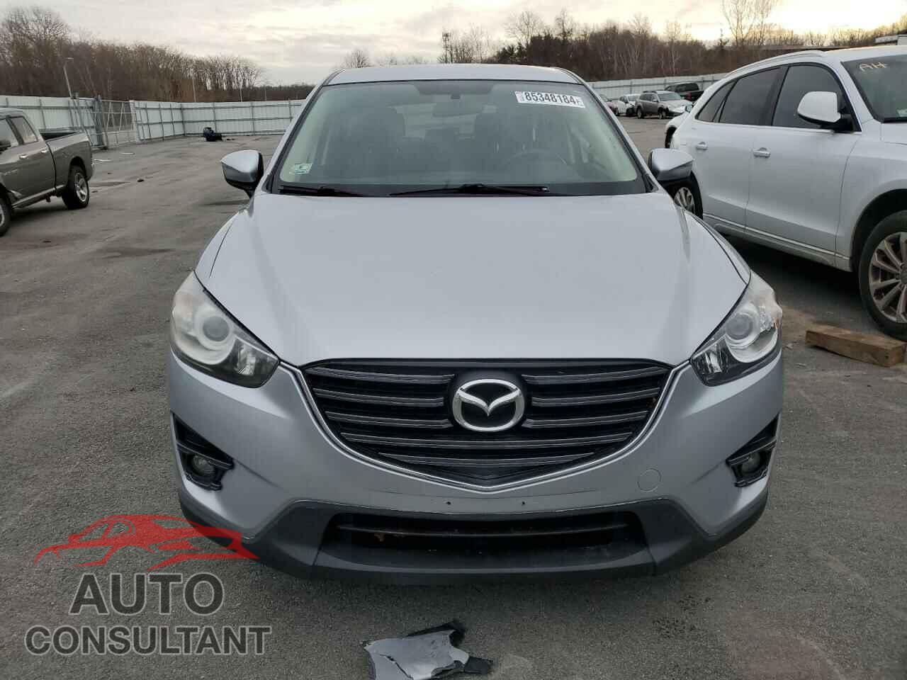 MAZDA CX-5 2016 - JM3KE4CYXG0832207