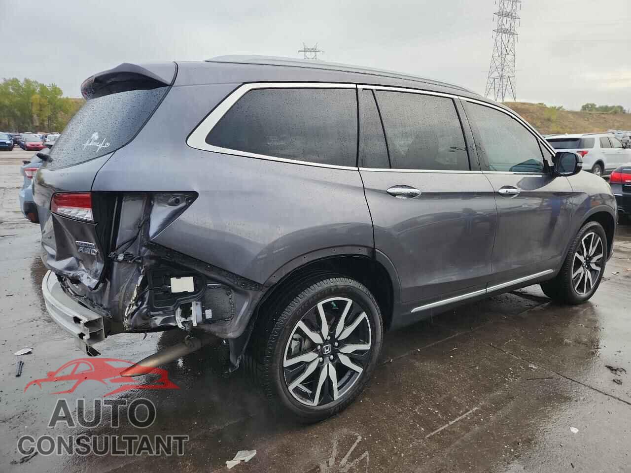 HONDA PILOT 2020 - 5FNYF6H90LB046599