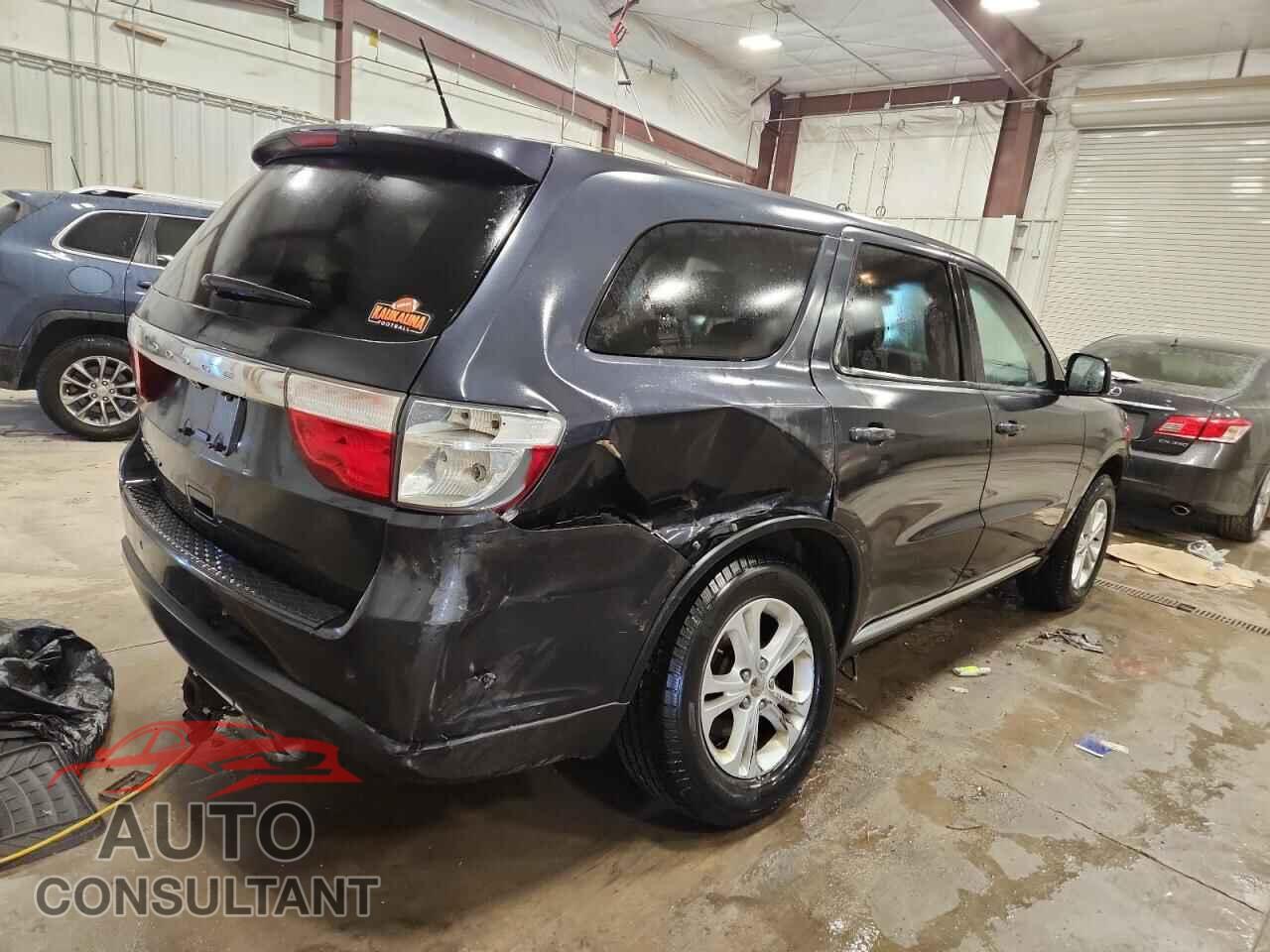 DODGE DURANGO 2013 - 1C4RDJAG6DC565175