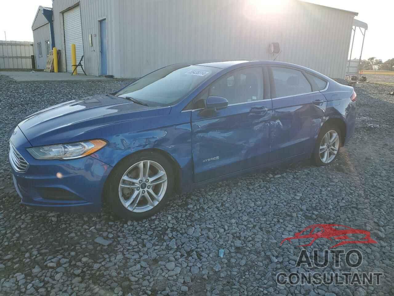 FORD FUSION 2018 - 3FA6P0LU1JR128386