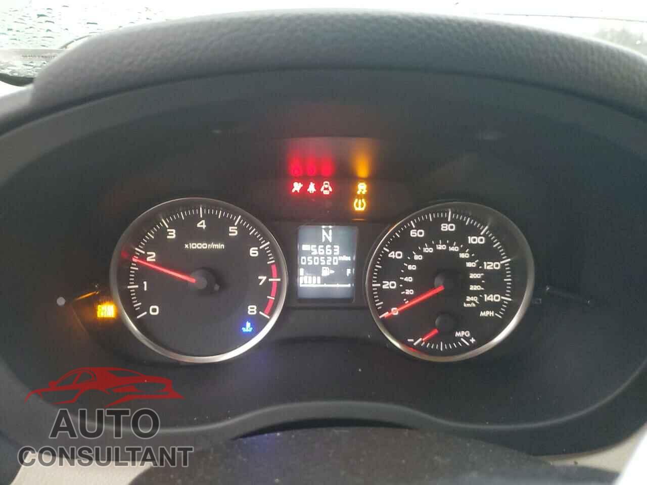 SUBARU IMPREZA 2015 - JF1GPAC61FH253473