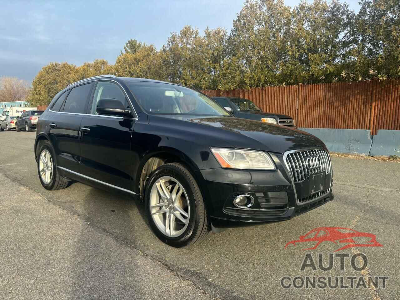 AUDI Q5 2017 - WA1L2AFP1HA082869