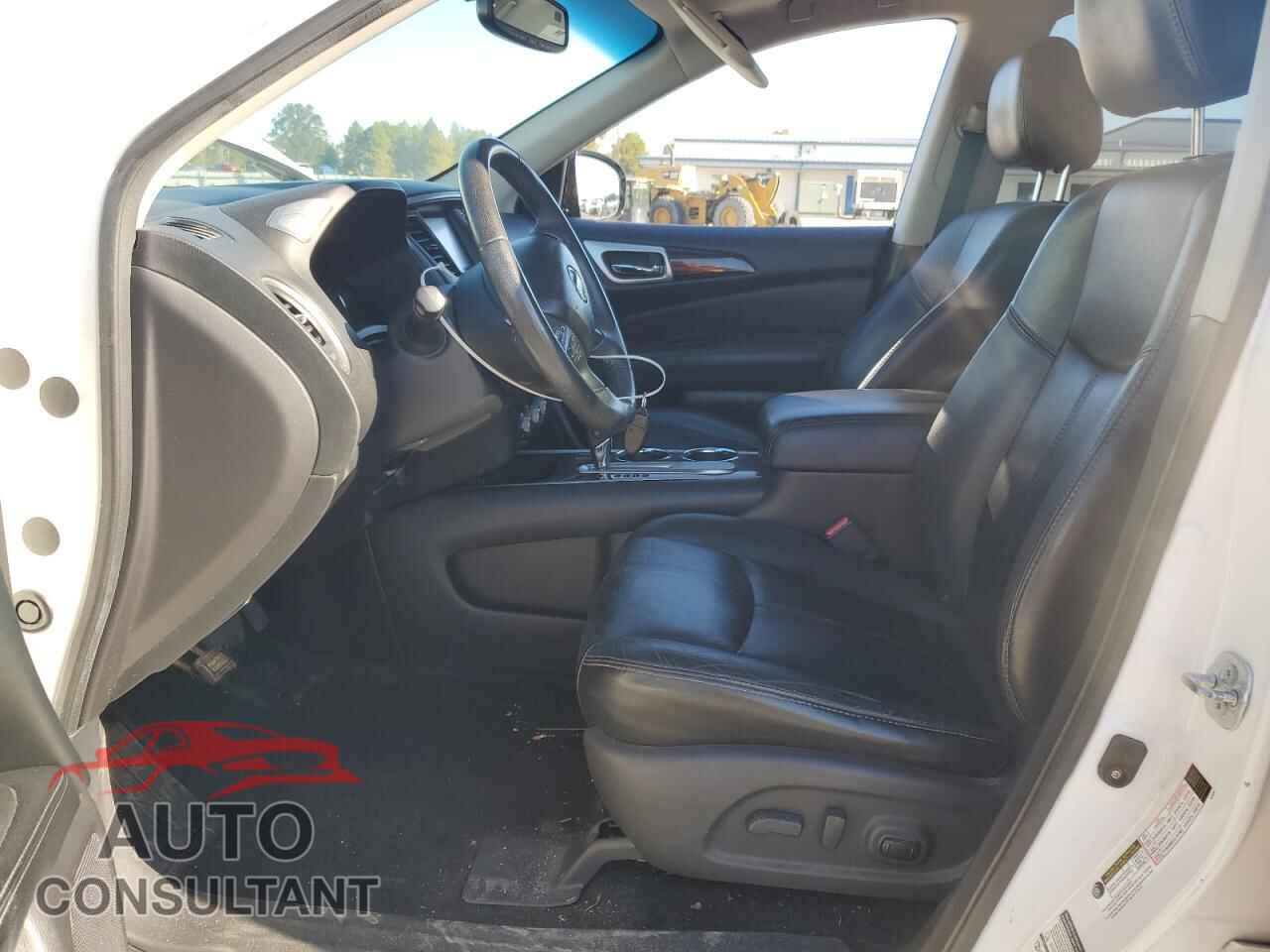NISSAN PATHFINDER 2013 - 5N1AR2MNXDC681215