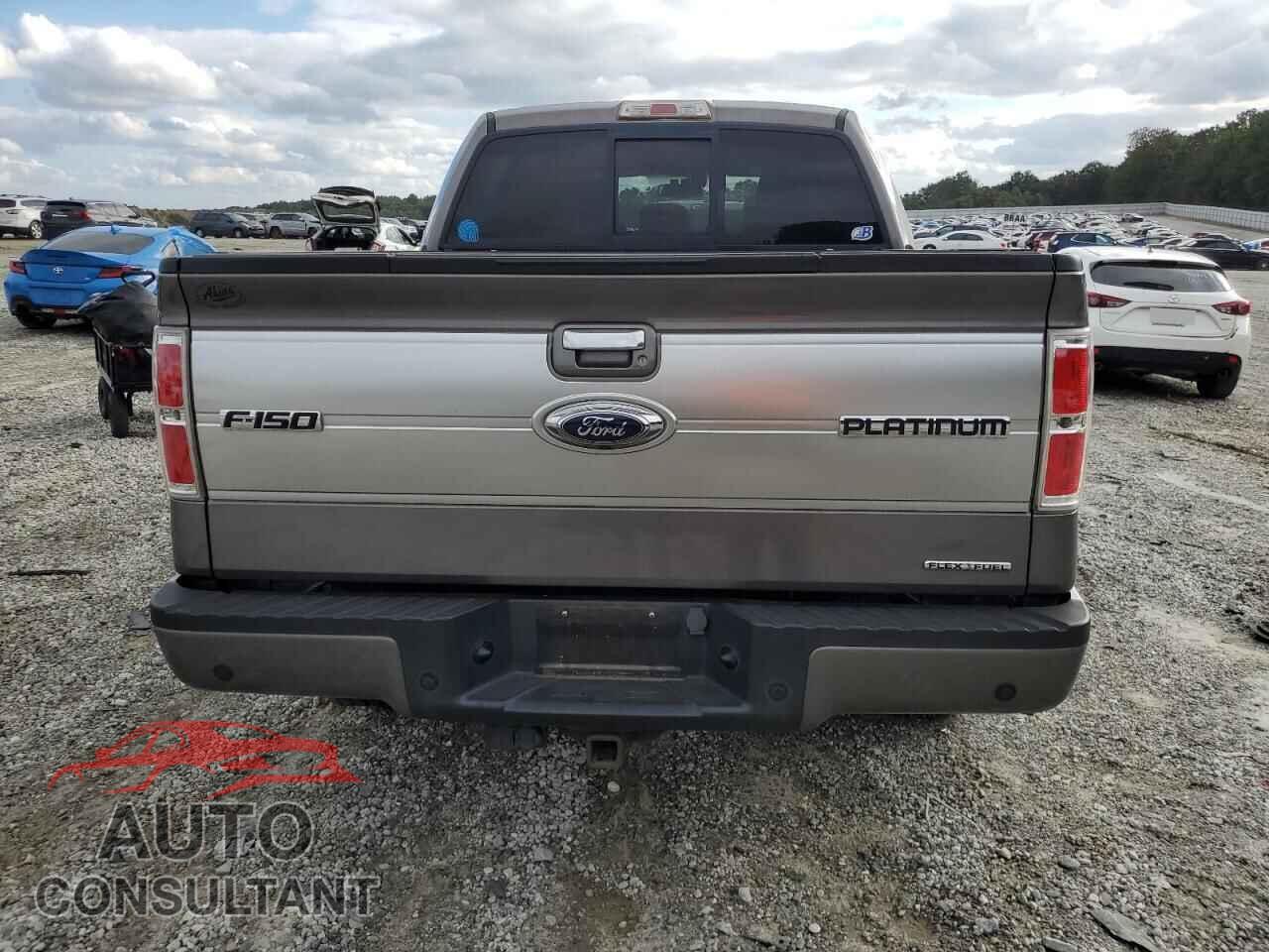 FORD F150 2013 - 1FTFW1EF1DFB82919