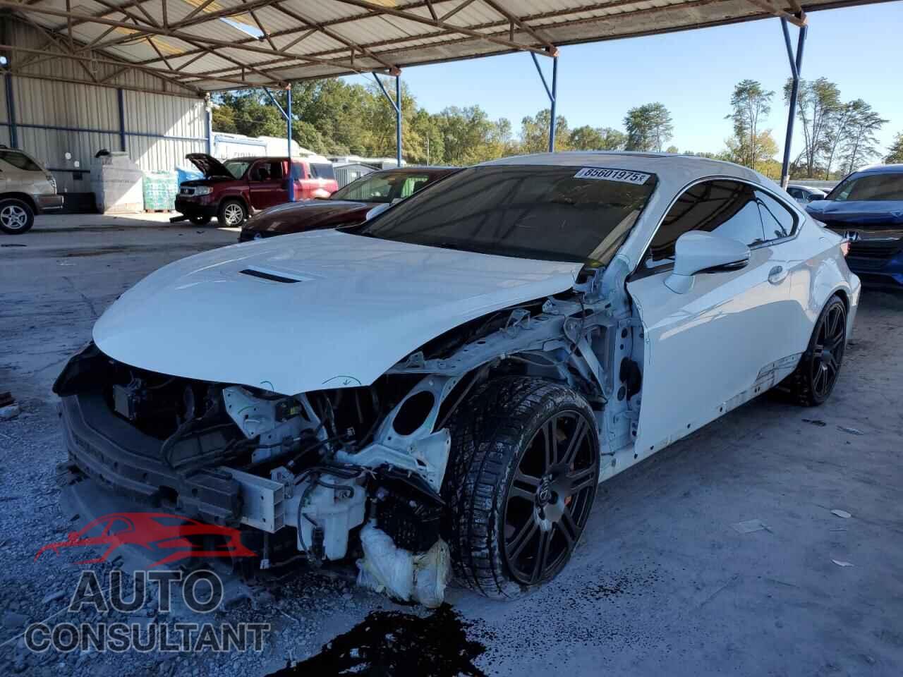 LEXUS RC 2017 - JTHHP5BC5H5006621