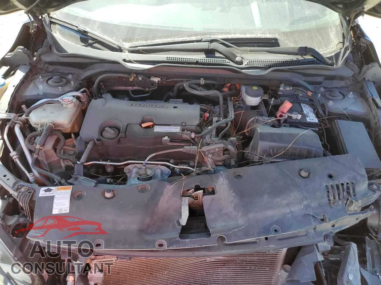 HONDA CIVIC 2017 - 19XFC2F76HE070767