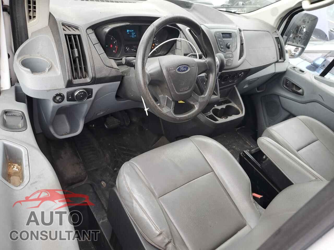 FORD TRANSIT 2015 - 1FTNR1ZM4FKB18279