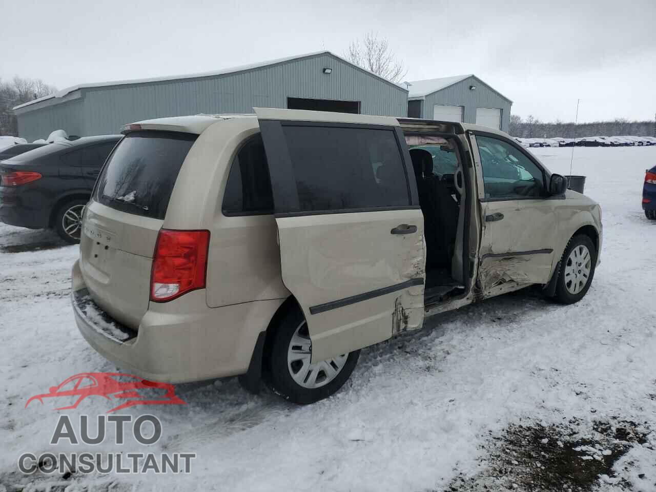 DODGE CARAVAN 2014 - 2C4RDGBGXER136776