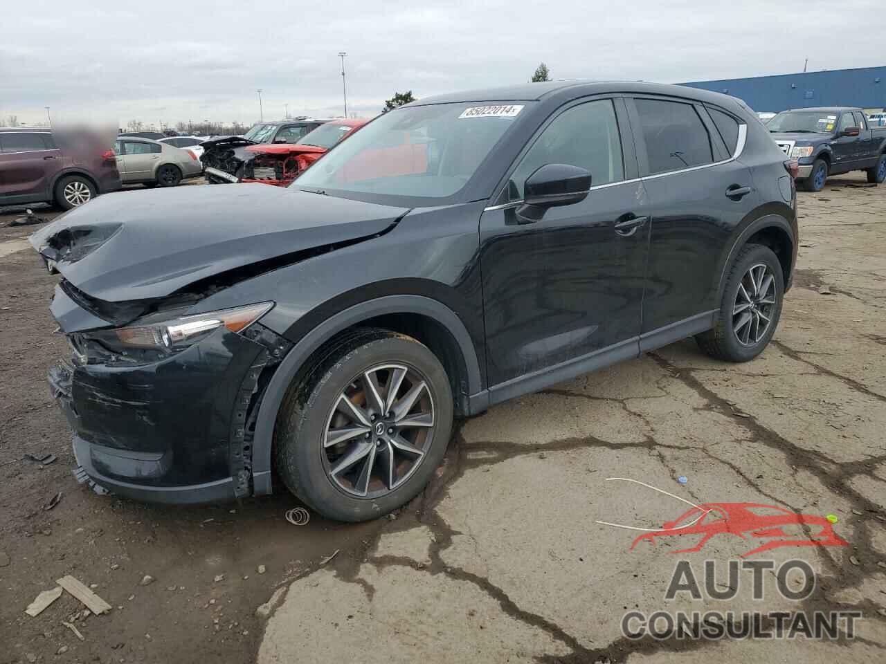 MAZDA CX-5 2018 - JM3KFBCM6J0475985