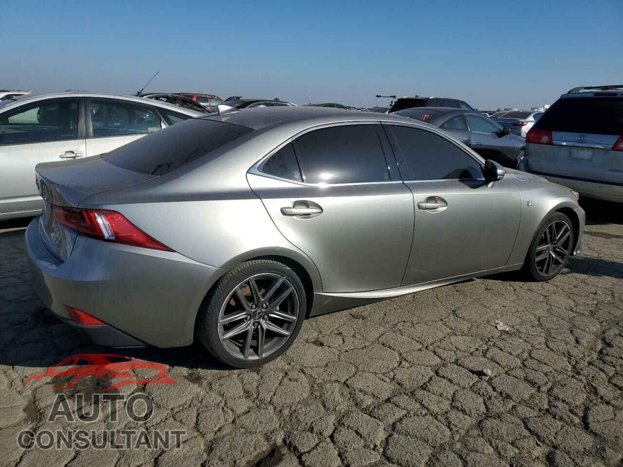LEXUS IS 2015 - JTHBF1D27F5057914