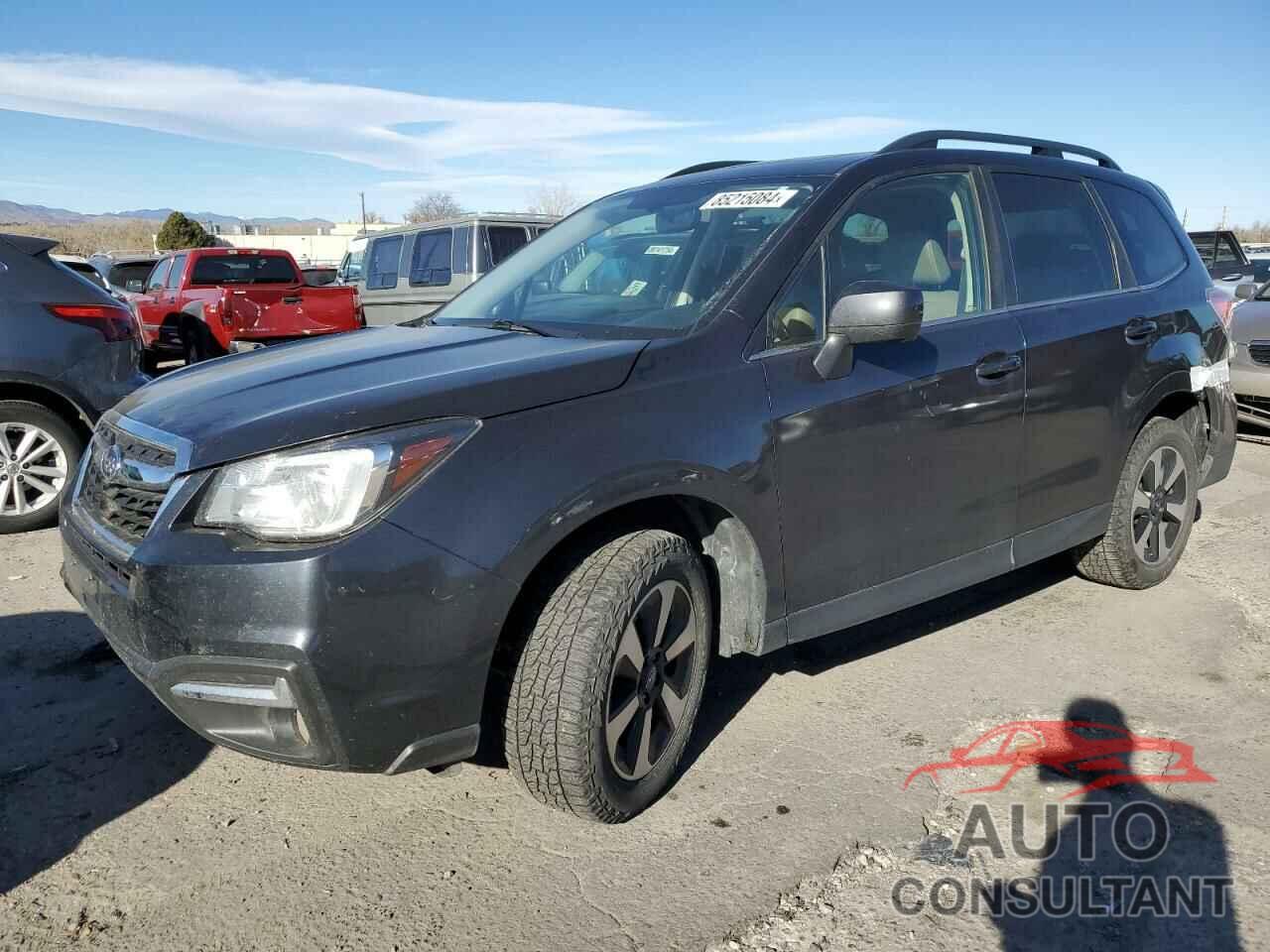 SUBARU FORESTER 2017 - JF2SJAJC3HH563353