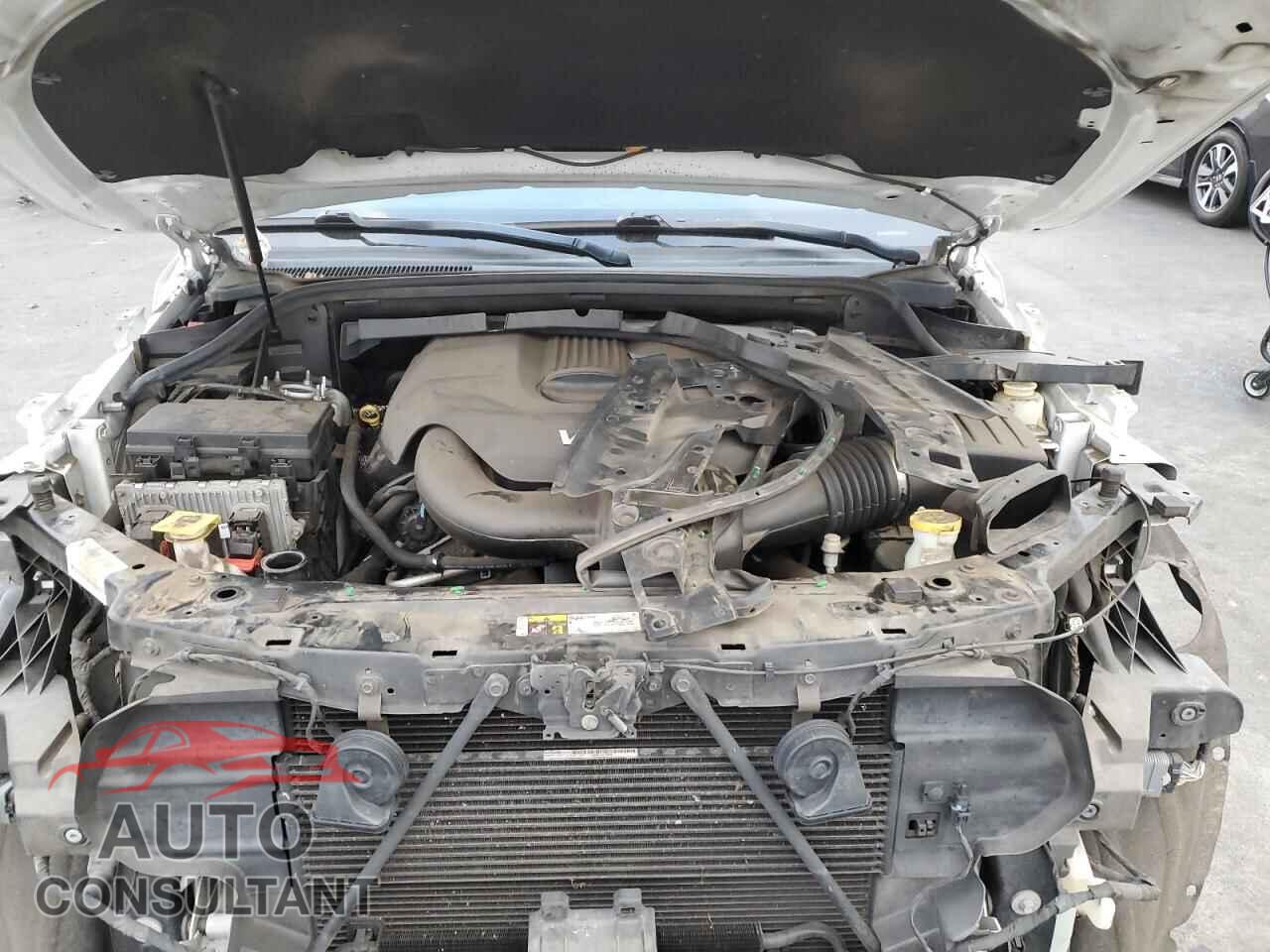 DODGE DURANGO 2015 - 1C4RDHAG5FC784415