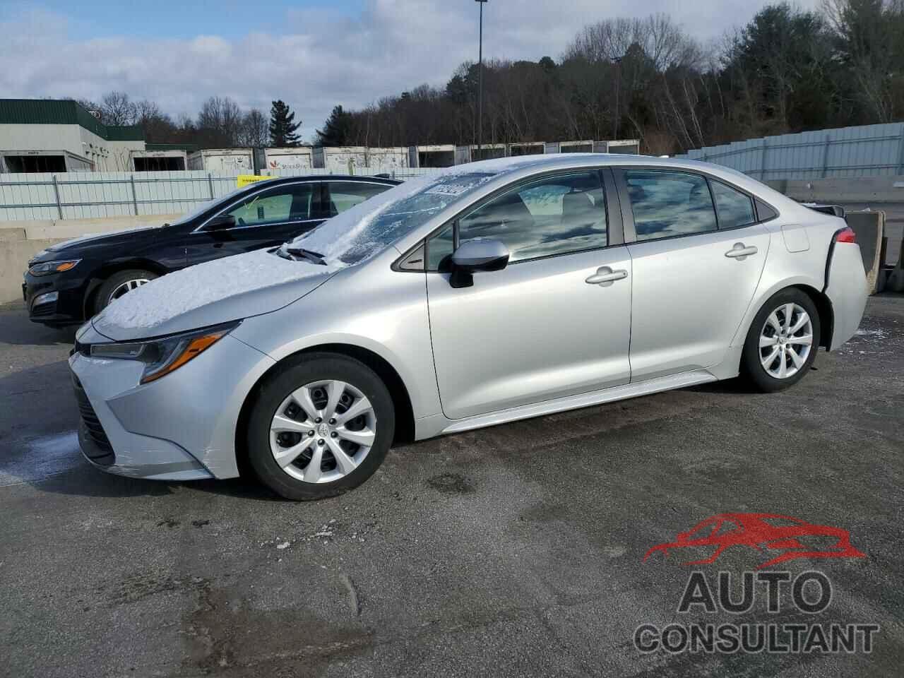 TOYOTA COROLLA 2023 - 5YFB4MDEXPP034361