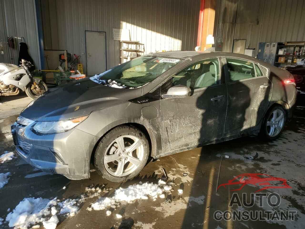 CHEVROLET VOLT 2017 - 1G1RA6S50HU125710