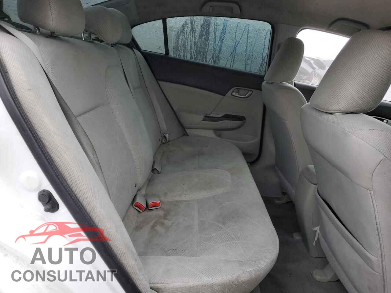 HONDA CIVIC 2012 - 19XFB2F57CE350045