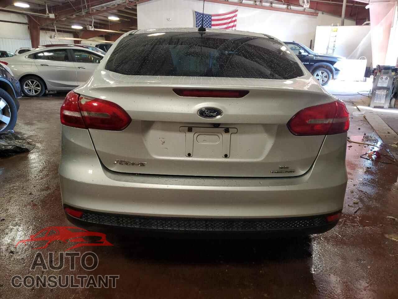 FORD FOCUS 2016 - 1FADP3F21GL317517