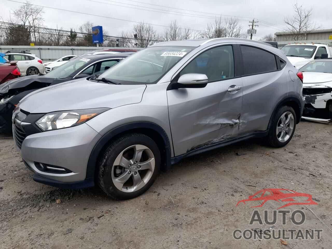 HONDA HR-V 2017 - 3CZRU5H7XHM720144