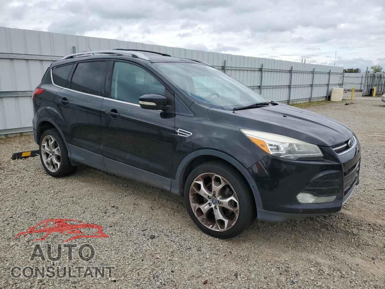 FORD ESCAPE 2013 - 1FMCU9J98DUC86760